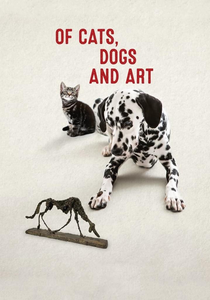 Of Cats, Dogs and Art
