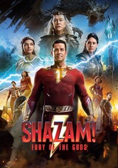 Shazam streaming on netflix sale