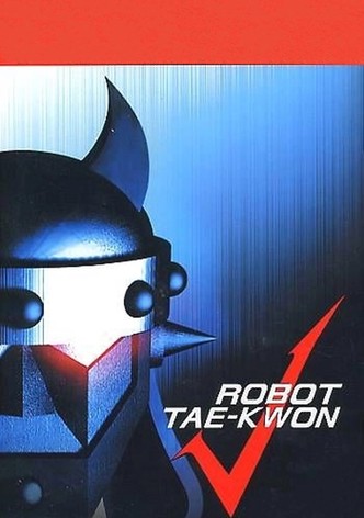 Robot Taekwon V