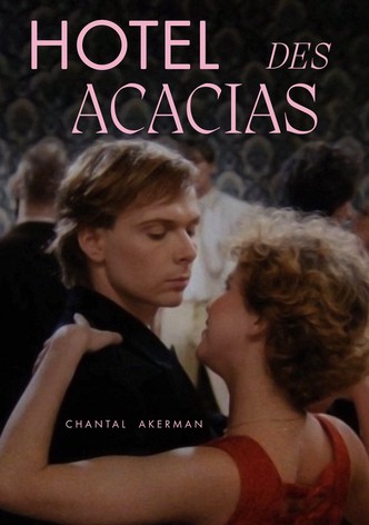 Hôtel des Acacias
