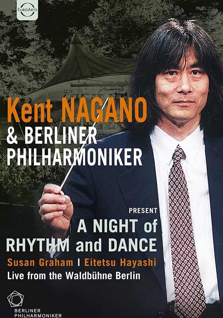 A Night Of Rhythm & Dance (Waldbühne 2000)