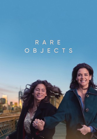 Rare Objects