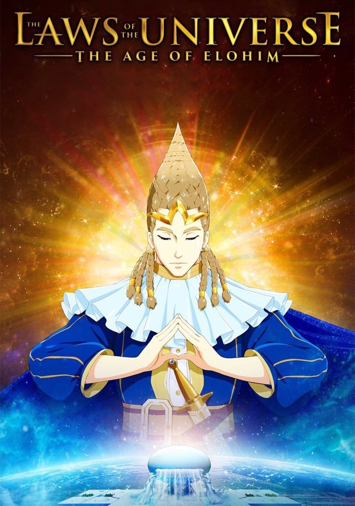 The Laws of the Universe: The Age of Elohim