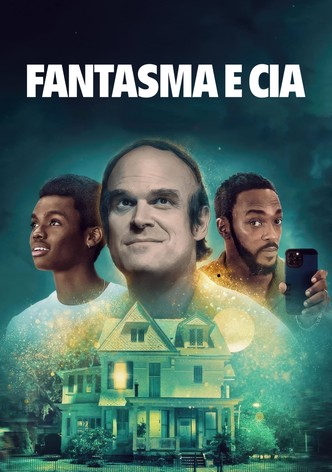 Fantasma e CIA (Filme), Trailer, Sinopse e Curiosidades - Cinema10