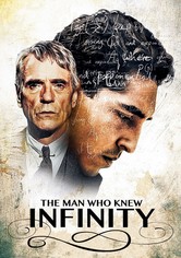 The Man Who Knew Infinity