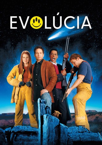Evolúcia