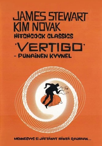 Vertigo - Punainen kyynel