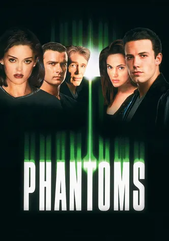 Phantoms poster