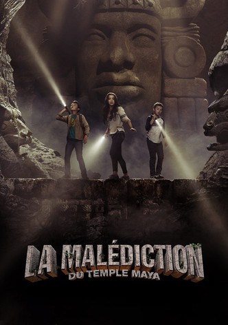 La Malédiction du temple maya