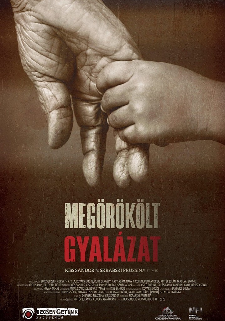 Megörökölt gyalázat