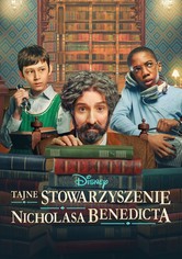 Tajne Stowarzyszenie Nicholasa Benedicta