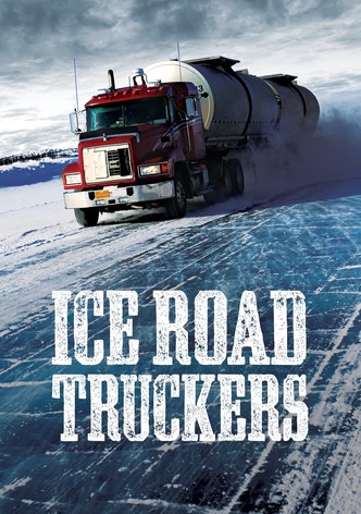 Ice Road Truckers - Gefahr auf dem Eis