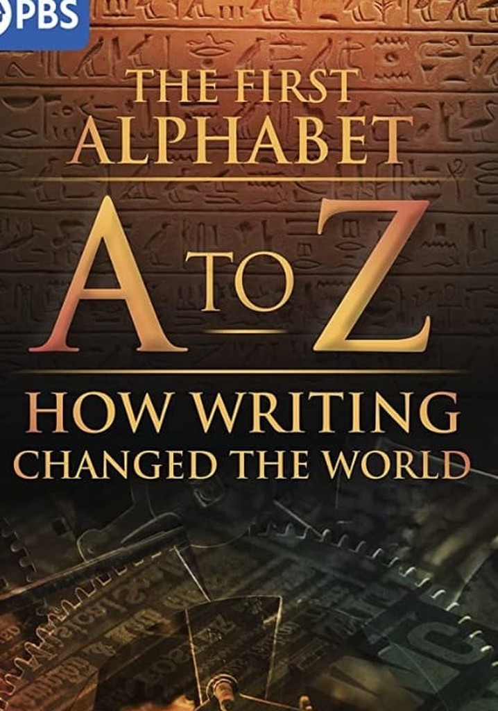 A to Z: The First Alphabet