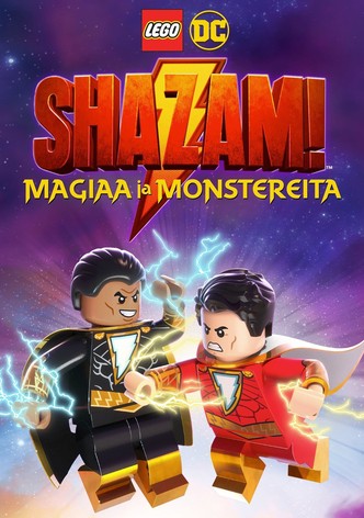 LEGO DC Shazam: Magiaa ja Monstereita