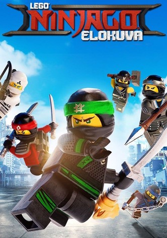 Lego Ninjago elokuva