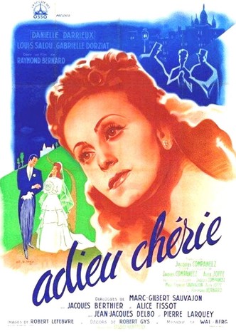 Adieu chérie