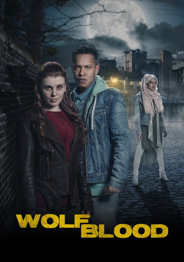 Wolfblood Season 5 - watch full episodes streaming online