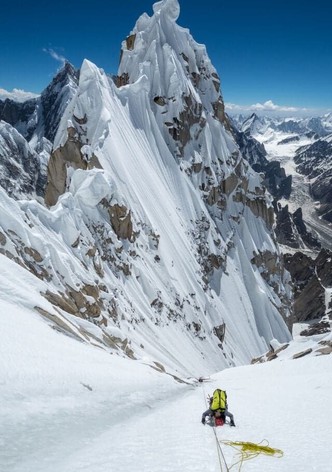 Link Sar: The Last Great Unclimbed Mountain