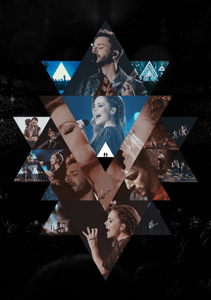 Nossa História - Ao Vivo em São Paulo