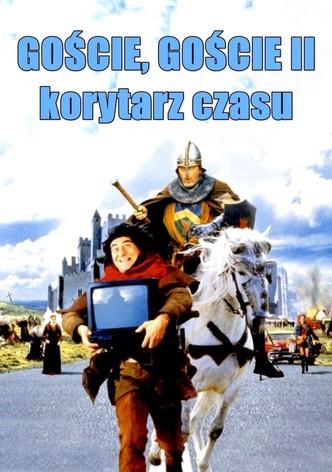 Goście, Goście II: Korytarz Czasu