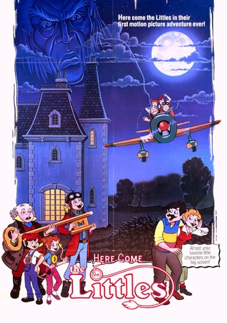 Here Come the Littles