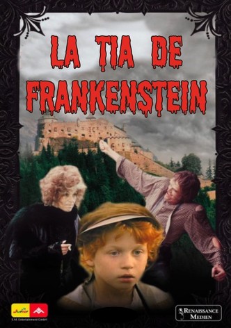 La zia di Frankenstein