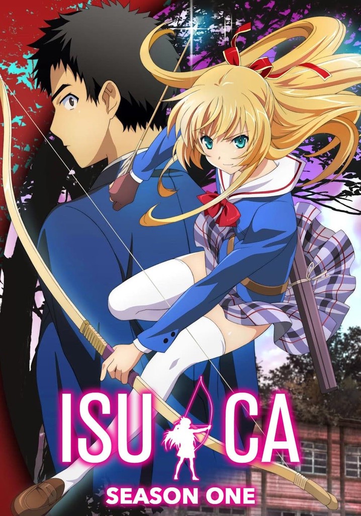 Isuca Online - Assistir anime completo dublado e legendado