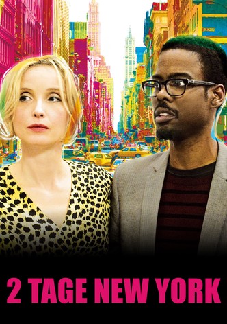 2 Tage in New York