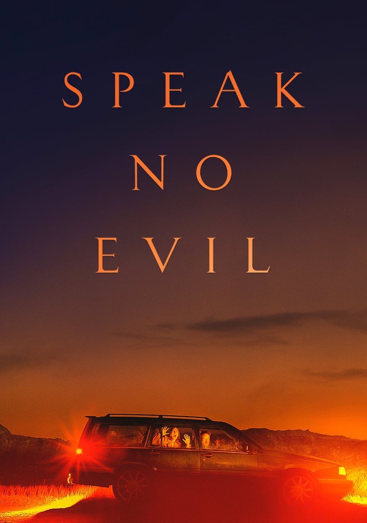 Speak No Evil streaming: where to watch online?