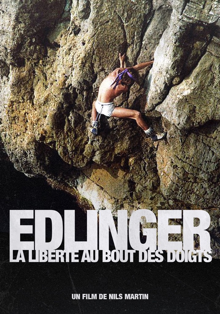 Edlinger, la liberté au bout des doigts