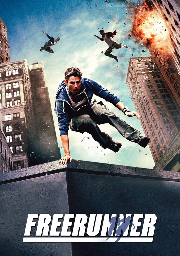 Freerunner - movie: where to watch streaming online