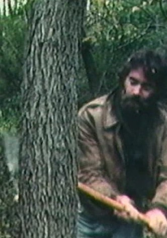 He Likes to Chop Down Trees