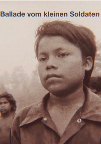 Ballade vom kleinen Soldaten