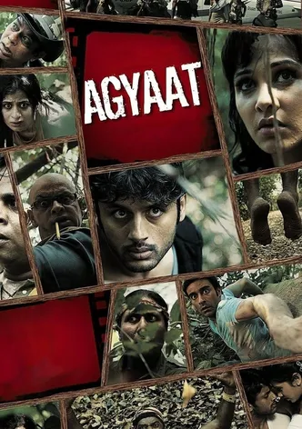 Agyaat poster