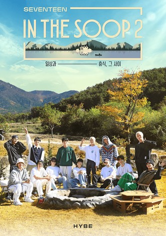 IN THE SOOP SEVENTEEN - Stagione 2