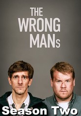 The Wrong Mans - Temporada 2