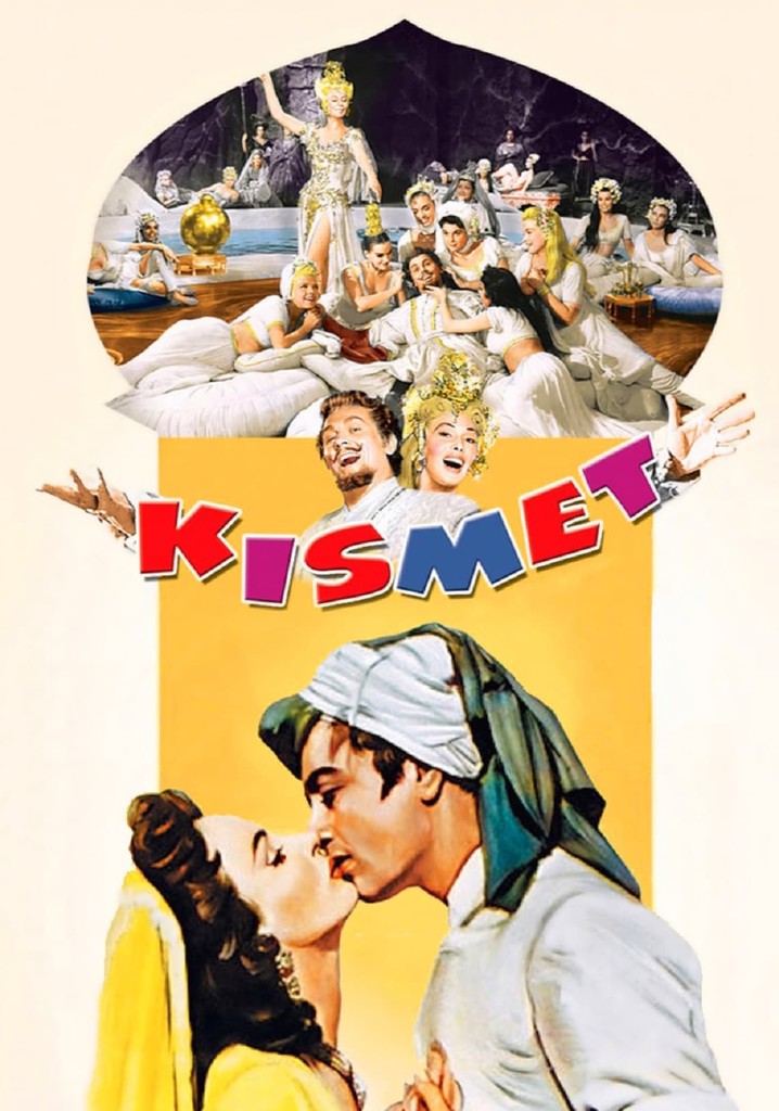 Kismet movie where to watch stream online