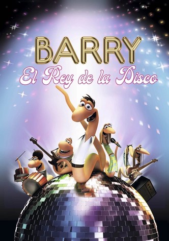 Sunshine Barry & las lombrices disco