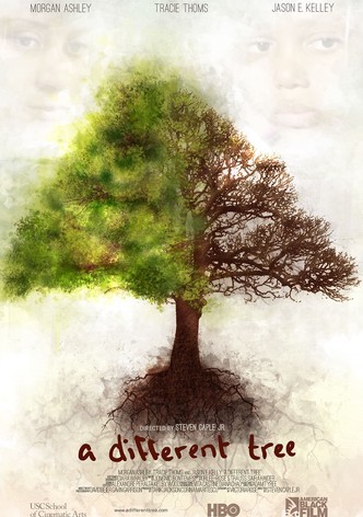 A Different Tree