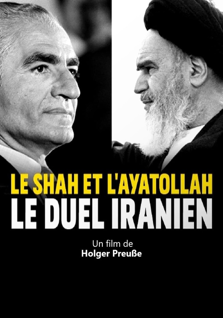 Der Schah und der Ayatollah