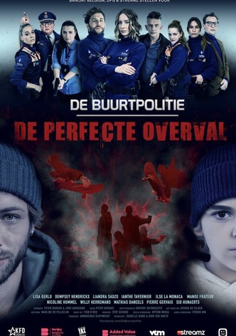 De Buurtpolitie: De Perfecte Overval