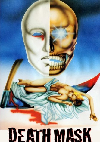 Máscara sinónimo de muerte