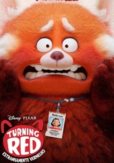Turning Red - Estranhamente Vermelho