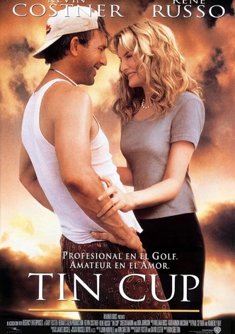 Tin Cup