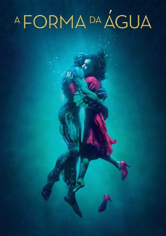 A Forma da Água