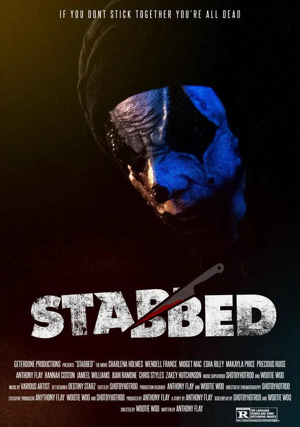 Stab Films Stabbed streaming: where to watch movie online?