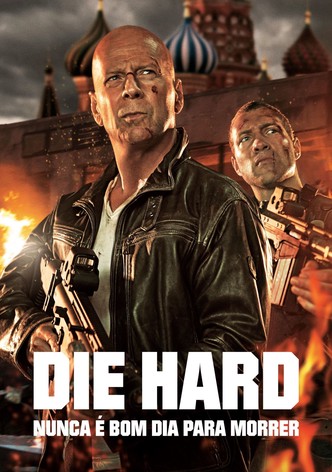 Die Hard: Nunca é Bom Dia para Morrer