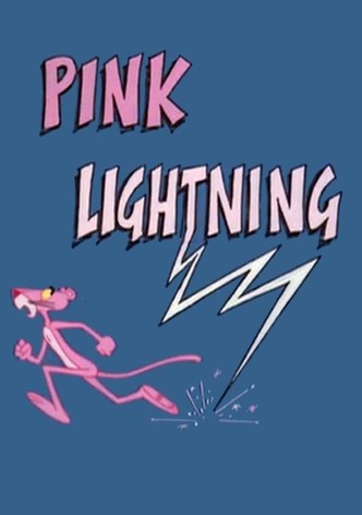 Pink Lightning