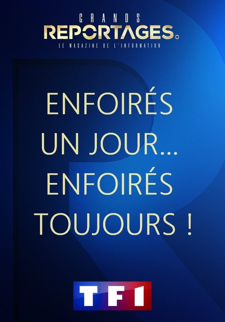 Enfoirés un Jour… Enfoirés toujours !