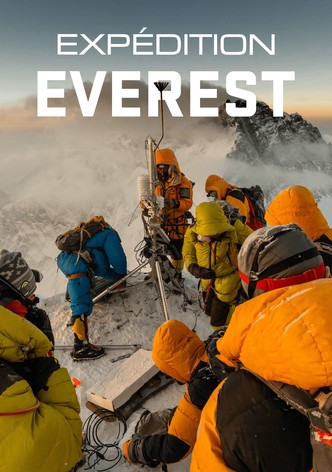 Expédition Everest